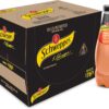 Schweppes Lemon Lime and Bitters 12 x 1.1L [x3]