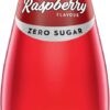 Schweppes Raspberry Zero Sugar 12 x 1.1L [x3]