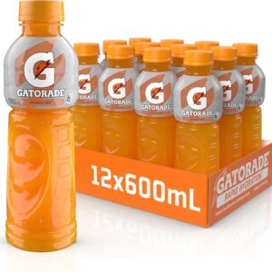 Gatorade Orange Ice Sports Drink 12 x 600ml [x3]
