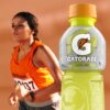 Gatorade Lemon Lime Sports Drink 12 x 600ml [x3]