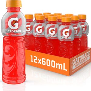 Gatorade Tropical Sports Drink 12 x 600ml [x3]