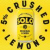 Solo Lemon Soft Drink 30 x 375ml [x3]
