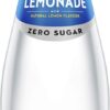 Schweppes Lemonade Zero Sugar 12 x 1.1L [x3]
