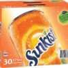 Sunkist Orange Soft Drink 30 x 375ml [x3]