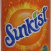 Sunkist Orange Soft Drink 30 x 375ml [x3]