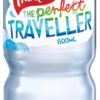Frantelle Spring Water, 24 x 600ml [x5]