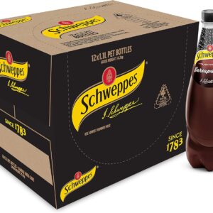 Schweppes Sarparilla Schweppes Sarsaparilla 12 x 1.1L [x3]