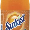 Sunkist Orange Soft Drink 12 x 1.25L [x3]