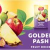 Golden Circle Golden Pash Fruit Drink 24 x 250ml [x3]