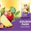 Golden Circle Golden Pash Fruit Drink 24 x 250ml [x3]