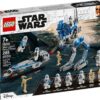 LEGO Star Wars 501st Legion Clone Troopers 75280 Building Kit LEGO Star Wars 501st Legion Clone Troopers 75280 Building Kit