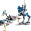 LEGO Star Wars 501st Legion Clone Troopers 75280 Building Kit LEGO Star Wars 501st Legion Clone Troopers 75280 Building Kit