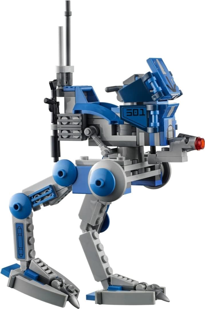 LEGO Star Wars 501st Legion Clone Troopers 75280 Building Kit LEGO Star Wars 501st Legion Clone Troopers 75280 Building Kit
