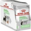 Royal Canin Digestive Care Adult Loaf Pouches Wet Dog Food 85 GMS 12 Pack [x2]