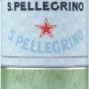 San Pellegrino Sparkling Natural Mineral Water Can, 24 x 330 mL [x2]