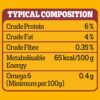 Pedigree Adult Wet Dog Food with Beef, Vegies & Gravy Casserole 1.2kg Can, 12 Pack [x2]