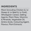 Optimum Weight Management Chicken & Rice Dog Food 680g Can, 12 Pack