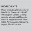 Optimum Chicken and Rice Wet Puppy Food, 12 Cans, Medium [x2]