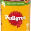 Pedigree Adult Wet Dog Food with Homestyle Beef, Pasta & Vegies 1.2kg Can, 12 Pack [x2]