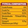 Pedigree Adult Wet Dog Food with Homestyle Beef, Pasta & Vegies 1.2kg Can, 12 Pack [x2]
