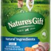 Nature's Gift Adult Wet Dog Food Loaf with Chicken, Rice & Vegetables 12x700g [x3]