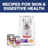 Hill's Science Diet Sensitive Stomach & Skin Adult Small Bites, Chicken Recipe, Dry Dog Food, 6.8kg Bag