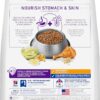 Hill's Science Diet Sensitive Stomach & Skin Adult Small Bites, Chicken Recipe, Dry Dog Food, 6.8kg Bag