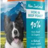 K9 Natural Wet Dog Food Pâté Hoki & Beef Feast 370g