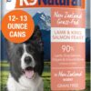 K9 Natural Wet Dog Food Pâté Hoki & Beef Feast 370g