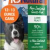 K9 Natural Wet Dog Food Pâté Hoki & Beef Feast 370g