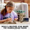 LEGO® Star Wars™ The Child 75318 Building Kit; Collectible Buildable Toy Model for Ages 10+