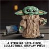 LEGO® Star Wars™ The Child 75318 Building Kit; Collectible Buildable Toy Model for Ages 10+