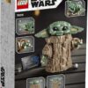 LEGO® Star Wars™ The Child 75318 Building Kit; Collectible Buildable Toy Model for Ages 10+