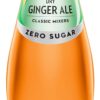 Schweppes Dry Ginger Ale Zero Sugar 12 x 1.1L [x3]