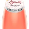 Schweppes Agrum Citrus Zero Sugar 12 x 1.1L [x3]