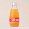 CAPI Fruit Blood Orange Soda 250ml x 24 [x2]