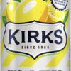 Kirks Sugar Free Lemon Squash Soft Drink Cans 10 x 375mL [x7]