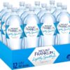 Mount Franklin Lightly Sparkling Water Natural Multipack 12 x 1.25L [x3]