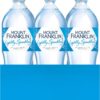Mount Franklin Lightly Sparkling Water Natural Multipack 12 x 1.25L [x3]