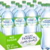 Mount Franklin Lightly Sparkling Water Natural Multipack 12 x 1.25L [x3]