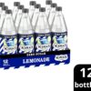 Kirks Sugar Free Lemonade 12 x 1.25L [x3]
