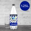 Kirks Sugar Free Lemonade 12 x 1.25L [x3]
