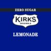 Kirks Sugar Free Lemonade 12 x 1.25L [x3]