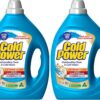 Cold Power Sensitive Pure Clean Washing Liquid Laundry Detergent 2 Litre [x5]