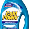 Cold Power Sensitive Pure Clean Washing Liquid Laundry Detergent 2 Litre [x5]