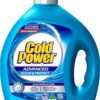 Cold Power Sensitive Pure Clean Washing Liquid Laundry Detergent 2 Litre [x5]