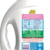 Cold Power Sensitive Pure Clean Washing Liquid Laundry Detergent 2 Litre [x5]