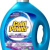 Cold Power Sensitive Pure Clean Washing Liquid Laundry Detergent 2 Litre [x5]