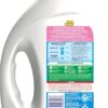 Cold Power Sensitive Pure Clean Washing Liquid Laundry Detergent 2 Litre [x5]