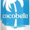 Cocobella Coconut Water Straight Up 6 X 1L [x4]